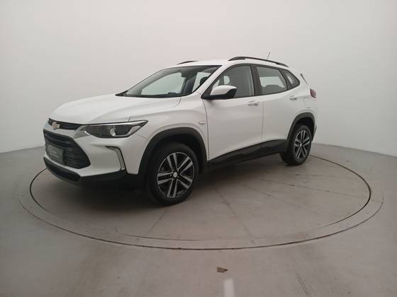 CHEVROLET TRACKER 1.0 TURBO FLEX AUTOMÁTICO